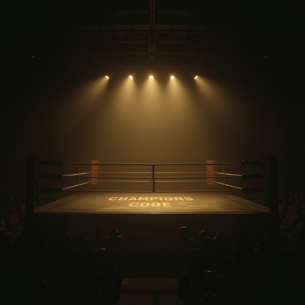 THE CHAMPIONS CODE