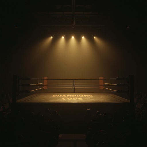 THE CHAMPIONS CODE